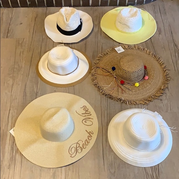 Accessories - **WHOLESALE** Ladies Hat Assortment